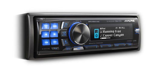 Alpine()܇Ӱ:CDA-117E