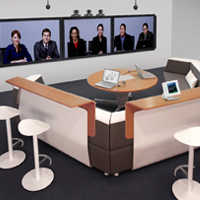 POLYCOM(ͨ)ҕlhϵy:Architected Telepresence Experience