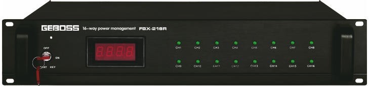 ͨòO:FBX-216R 16·ܿԴ