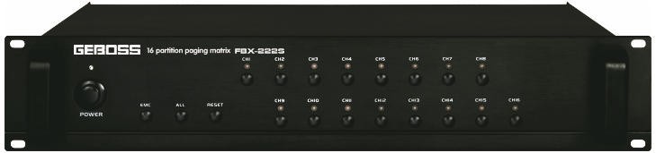 ͨòOFBX-222S 16·ܿطօ^-----cŴ