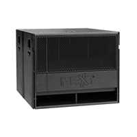 NEXT-proaudio:LAs218ܷʽؓdlP