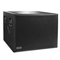 NEXT-proaudio:XS118 18lP