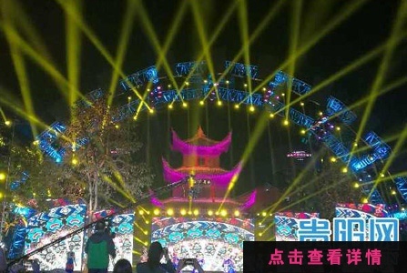 古城上演“時(shí)空對話” 首屆新媒體藝術(shù)節(jié)在隆里舉行