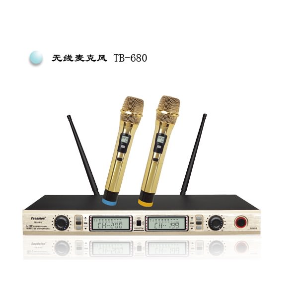 UHF  ֟oL TB-680